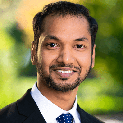 Asif Ayyub Mohammed Headshot