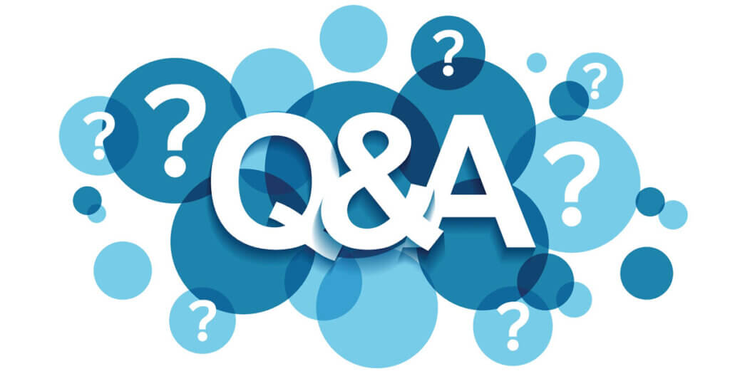 Decorative Image from the FINPACK FAQs post in May.