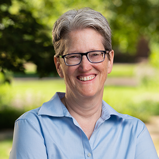 Laurie Dickinson Headshot