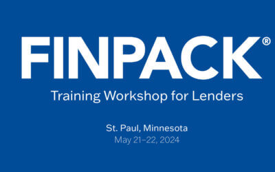 Register Now for FINPACK Lender Training